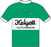 Helyett - Hutchinson 1938 shirt