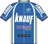 Knauf Team 2006 shirt