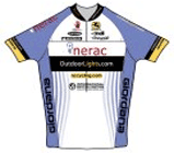 Nerac - Outdoorlights.com Pro Cycling 2006 shirt