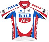 Rite Aid Pro Cycling 2006 shirt