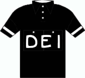 Dei 1938 shirt