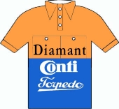 Diamant 1938 shirt