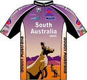 SouthAustralia.com - A.I.S. 2006 shirt