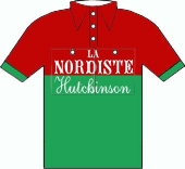 La Nordiste 1938 shirt