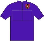 Guardia de Franco 1958 shirt