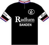 Radium - R.I.H. Sport 1958 shirt