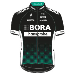 Bora - Hansgrohe 2017 shirt
