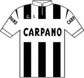 Carpano 1958 shirt