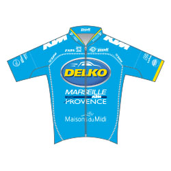 Delko - Marseille Provence KTM 2017 shirt