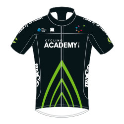 Israel Cycling Academy 2017 shirt