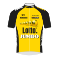 Team Lotto NL - Jumbo 2017 shirt