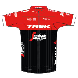 Trek - Segafredo 2017 shirt