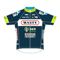 Wanty - Groupe Gobert 2017 shirt