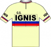 Ignis - Peña Solera - Doniselli 1958 shirt