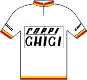 Ghigi - Coppi 1958 shirt