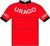 Urago - D'Alessandro 1958 shirt