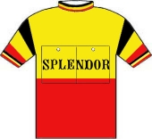 Splendor - Erga 1958 shirt