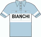 Bianchi 1938 shirt