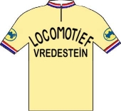 Locomotief - Vredestein 1958 shirt