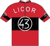 Licor 43 1958 shirt