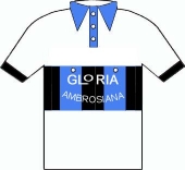Gloria - Ambrosiana 1938 shirt