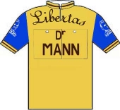 Libertas - Dr. Mann 1958 shirt