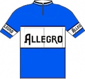 Allegro 1958 shirt