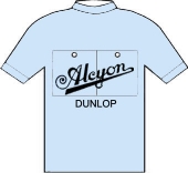 Alcyon - Dunlop 1938 shirt