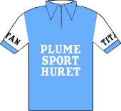 Plume Sport 1958 shirt