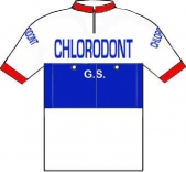 Chlorodont - Leo 1958 shirt
