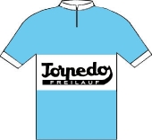 Torpedo 1958 shirt