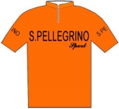 San Pellegrino Sport 1958 shirt