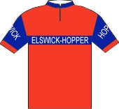 Elswick Hopper 1958 shirt