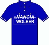 Nancia 1958 shirt