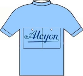 Alcyon - Dunlop 1935 shirt