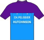 Ch. Pelissier 1938 shirt