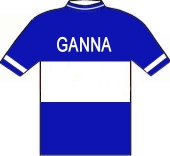 Ganna 1935 shirt