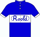 Roold - Wolber 1935 shirt