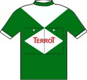 Terrot - Hutchinson 1938 shirt