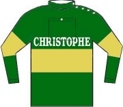 Christophe - Hutchinson 1925 shirt