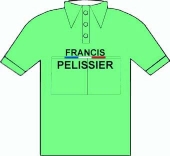F. Pélissier - Hutchinson 1935 shirt