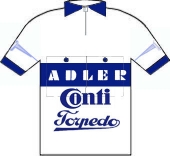 Adler 1938 shirt