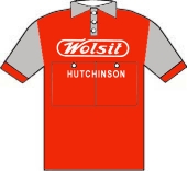 Wolsit - Binda 1938 shirt