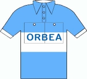 Orbea 1936 shirt