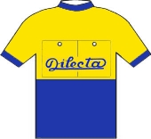 Dilecta - Wolber 1936 shirt