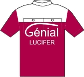 Génial Lucifer - Hutchinson 1936 shirt