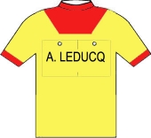 A. Leducq - Mercier 1936 shirt