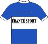 France Sport - Wolber 1936 shirt