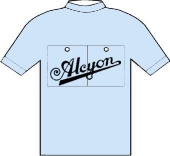 Alcyon - Dunlop 1936 shirt