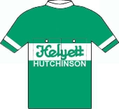 Helyett - Hutchinson 1936 shirt